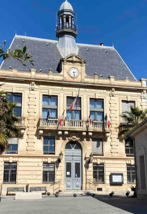 Studio Climatise Proche De Montpellier Et Des Plages วิลนูฟ เลส์ มากูโลน ภายนอก รูปภาพ