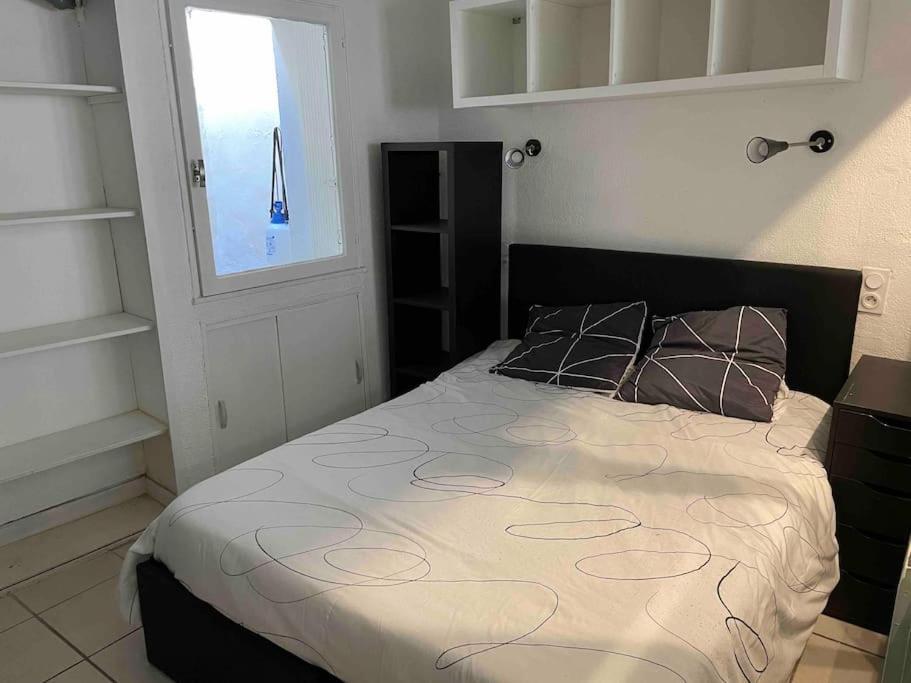 Studio Climatise Proche De Montpellier Et Des Plages วิลนูฟ เลส์ มากูโลน ภายนอก รูปภาพ