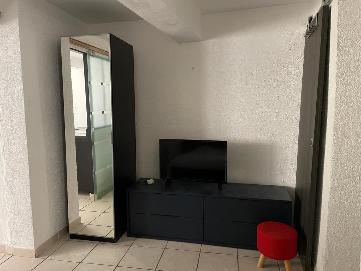 Studio Climatise Proche De Montpellier Et Des Plages วิลนูฟ เลส์ มากูโลน ภายนอก รูปภาพ